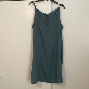 BRAND NEW Patagonia women’s June Lake swing dress!